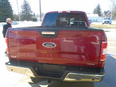 Used 2018 Ford F150 XLT w/ Equipment Group 302A Luxury image 6