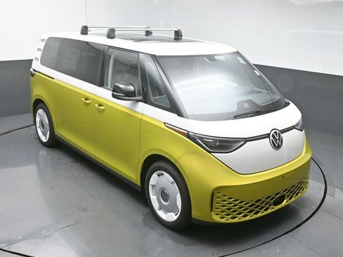 New 2025 Volkswagen ID. Buzz 1st Edition image 48