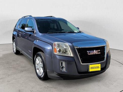 Used 2013 GMC Terrain SLT FWD image 3