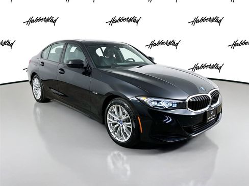 Certified 2023 BMW 330e xDrive w/ Driving Assistance Package image 3