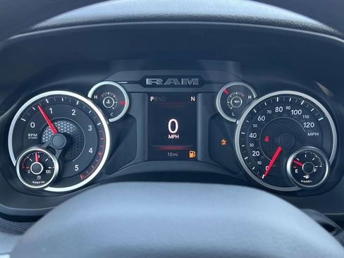 New 2026 RAM 3500 Tradesman AWD/4WD image 27