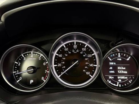 Used 2021 MAZDA MAZDA6 Sport FWD image 26