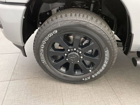 New 2026 RAM 2500 Tradesman AWD/4WD image 8