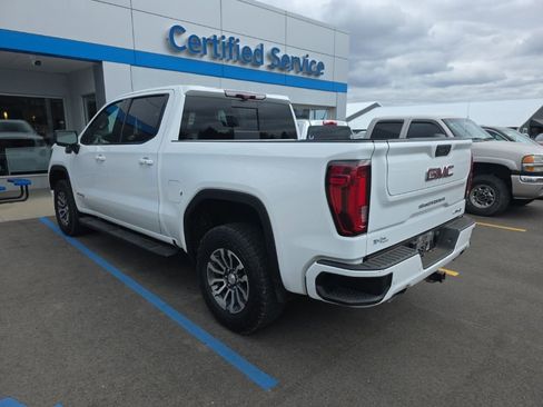 Used 2020 GMC Sierra 1500 AT4 w/ AT4 Premium Package AWD/4WD image 5