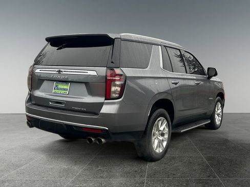 Used 2021 Chevrolet Tahoe Premier AWD/4WD image 8