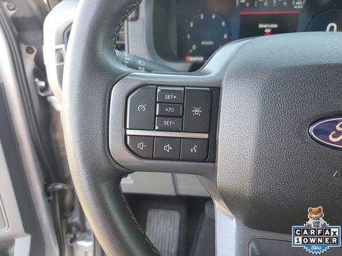 Used 2025 Ford F150 XLT w/ Equipment Group 301A Standard AWD/4WD image 23