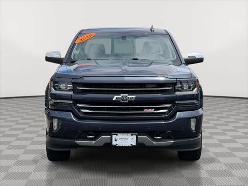 Used 2018 Chevrolet Silverado 1500 LTZ Z71 w/ Centennial Edition AWD/4WD image 2