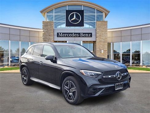 New 2026 Mercedes-Benz GLC 300 4MATIC image 6