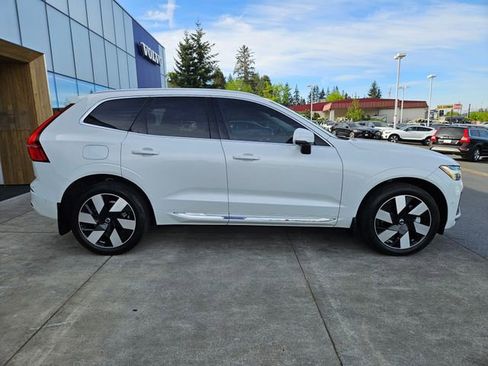 Certified 2023 Volvo XC60 T8 Plus w/ Protection Package Premier AWD/4WD image 4