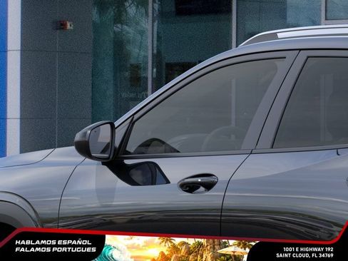 New 2026 Chevrolet Trax ACTIV w/ Driver Confidence Package FWD image 22