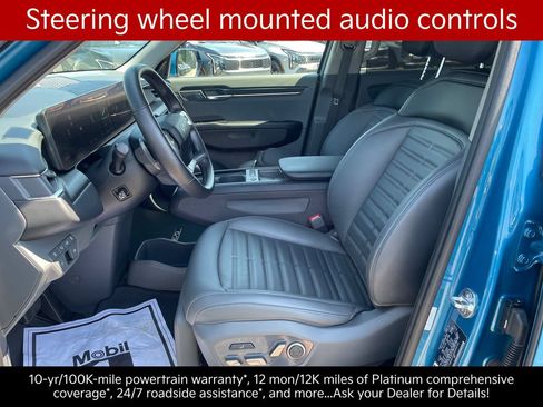 Certified 2024 Kia EV9 Land AWD/4WD image 22