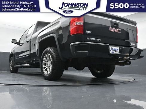 Used 2015 GMC Sierra 1500 SLT w/ All-Terrain Package AWD/4WD image 34