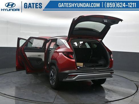 New 2026 Hyundai Tucson SEL image 54