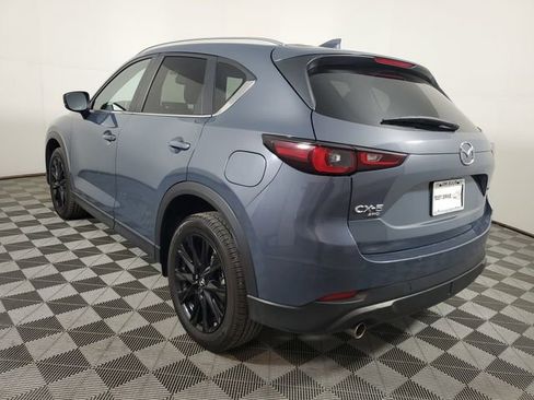 Used 2023 MAZDA CX-5 Carbon Edition image 4