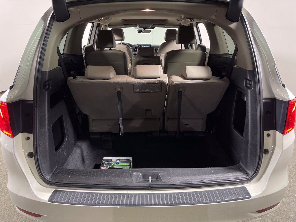 Used 2019 Honda Odyssey EX-L image 10