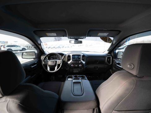 Used 2021 GMC Sierra 1500 SLE image 19