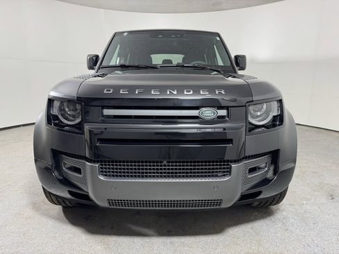 Used 2024 Land Rover Defender 110 Carpathian Edition image 2