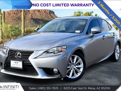Used 2014 Lexus IS 250