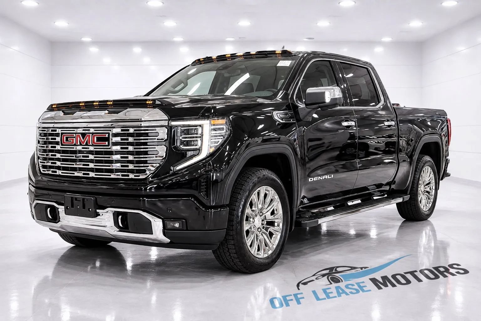 Used 2022 GMC Sierra 1500 Denali AWD/4WD image 1