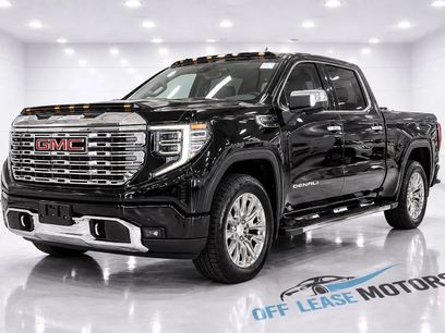 Used 2022 GMC Sierra 1500 Denali
