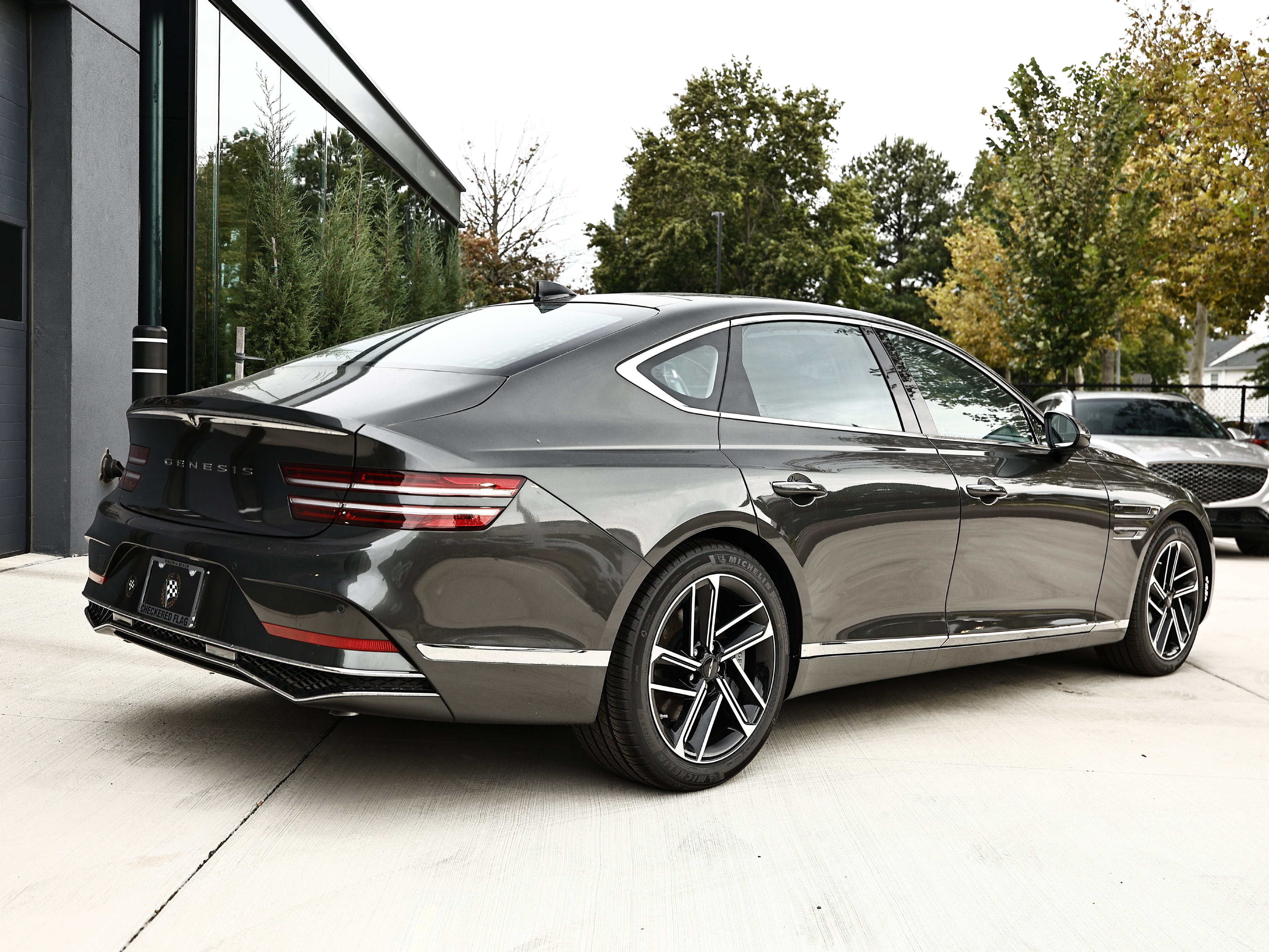 New 2027 Genesis G80 2.5T Advanced AWD/4WD image 8