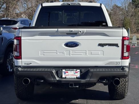 Used 2022 Ford F150 Raptor w/ Raptor 37 Performance Package image 19