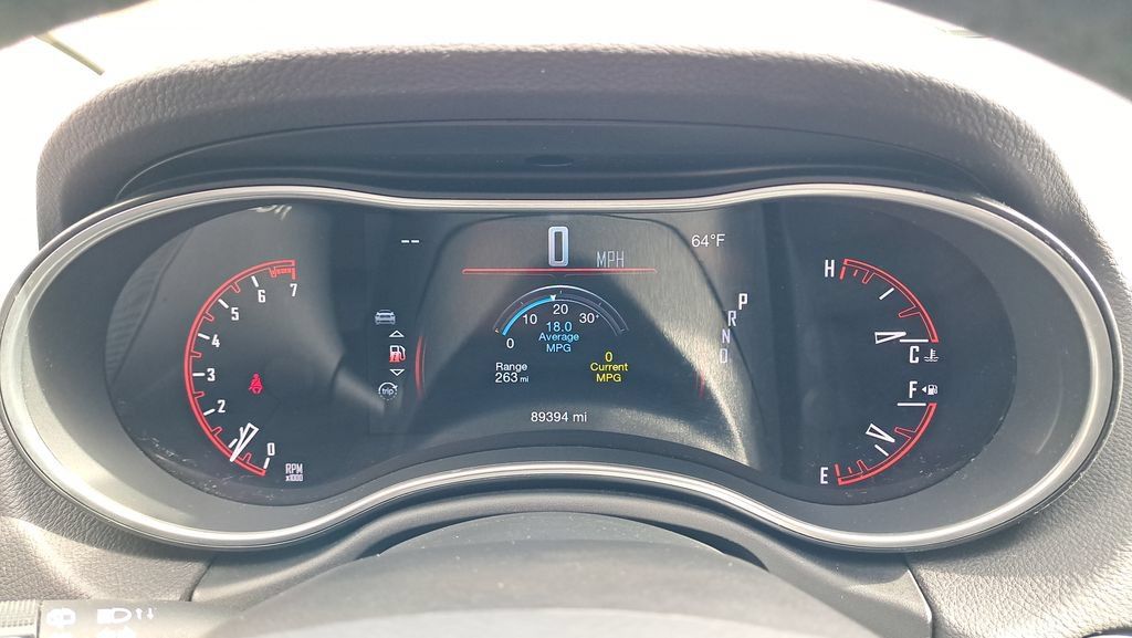 Used 2019 Dodge Durango SXT AWD/4WD image 19