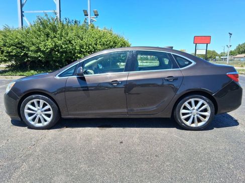 Used 2015 Buick Verano Convenience FWD image 5
