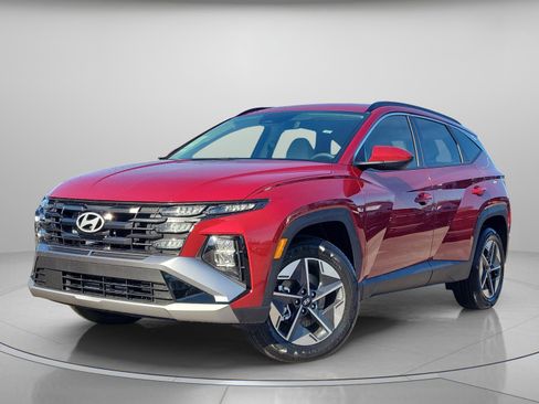 New 2026 Hyundai Tucson SEL image 2