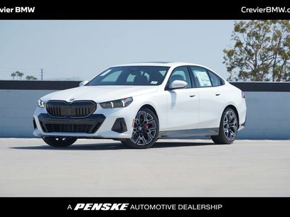 New 2027 BMW 530i xDrive