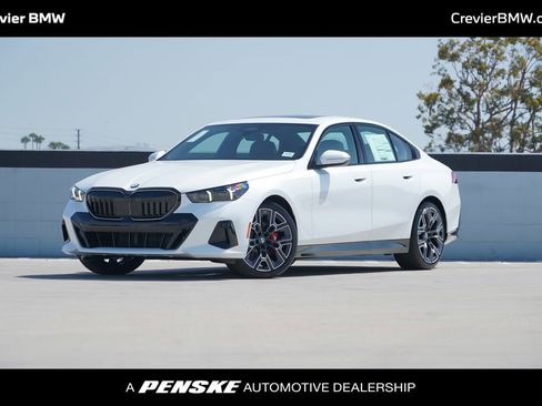 New 2027 BMW 530i xDrive AWD/4WD image 1