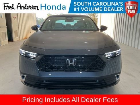 New 2026 Honda Accord Touring image 26