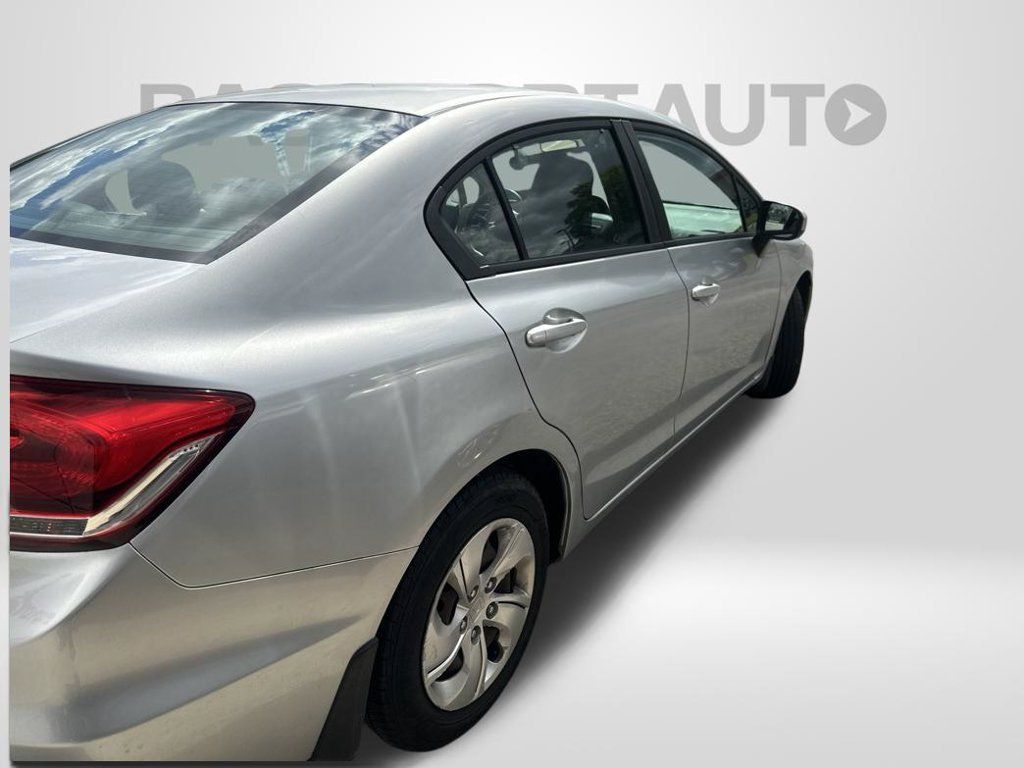 Used 2014 Honda Civic LX image 3