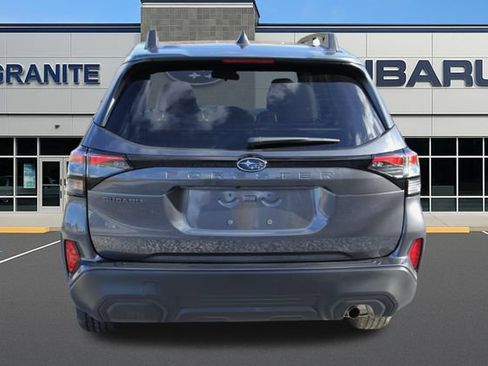 New 2026 Subaru Forester Premium AWD/4WD image 7