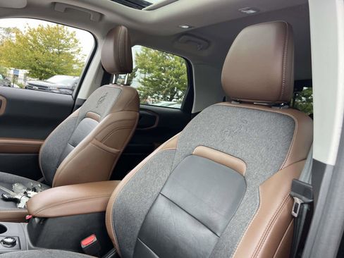 Used 2022 Ford Bronco Sport Outer Banks w/ Tech Package image 9