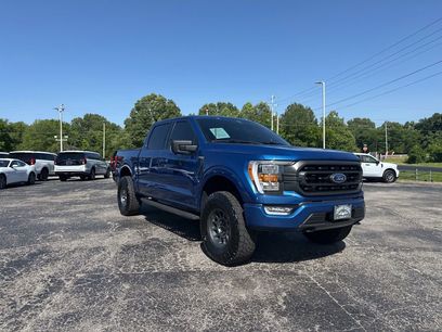 Used 2023 Ford F150 XLT w/ Equipment Group 302A High