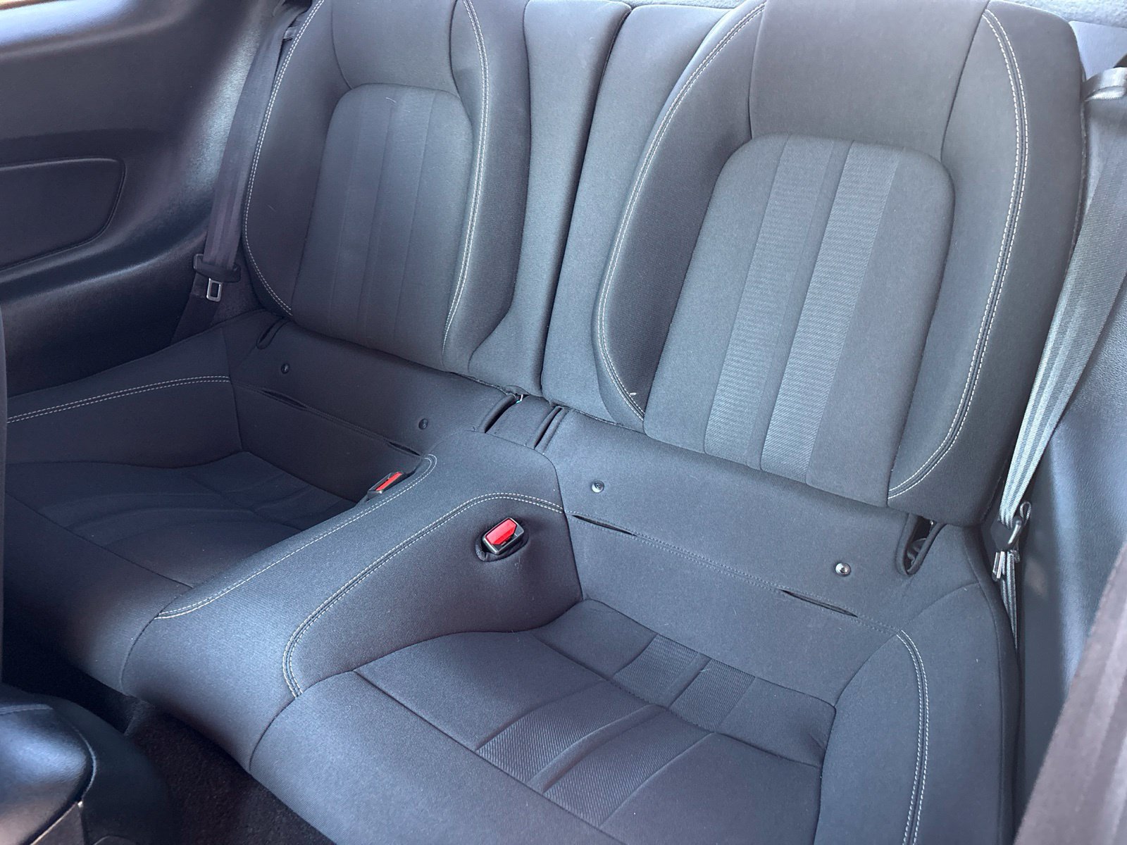 Used 2023 Ford Mustang Coupe RWD image 15