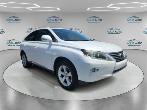 Used 2015 Lexus RX 350 FWD image 3