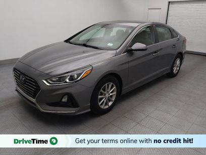 Used 2018 Hyundai Sonata SE