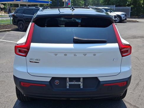 Used 2022 Volvo XC40 P8 Recharge Ultimate AWD/4WD image 5