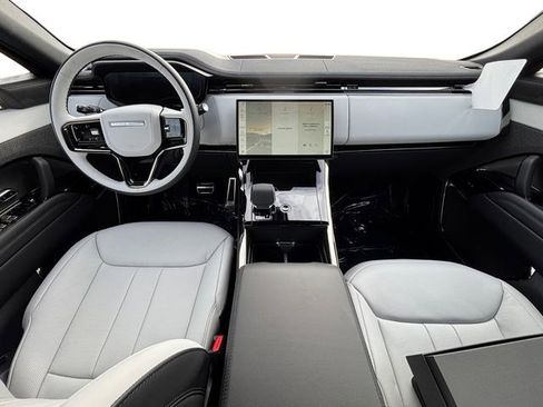 New 2026 Land Rover Range Rover Sport Dynamic SE AWD/4WD image 13