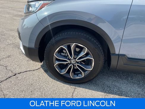 Used 2020 Honda CR-V EX image 23