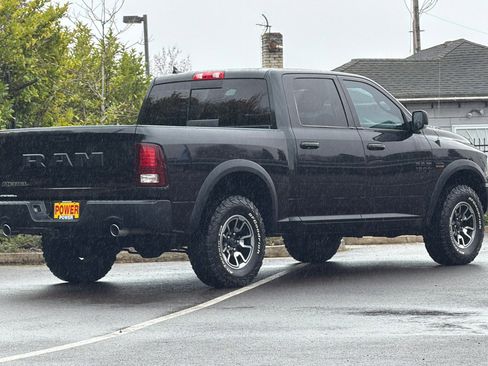 Used 2017 RAM 1500 Rebel w/ Luxury Group image 4