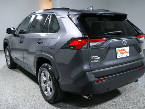 Used 2023 Toyota RAV4 XLE w/ Convenience Package FWD image 9