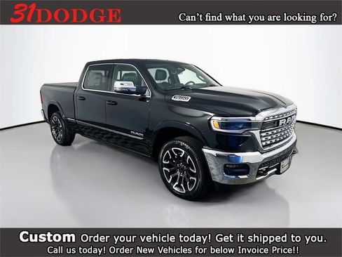 New 2026 RAM 1500 Limited image 1