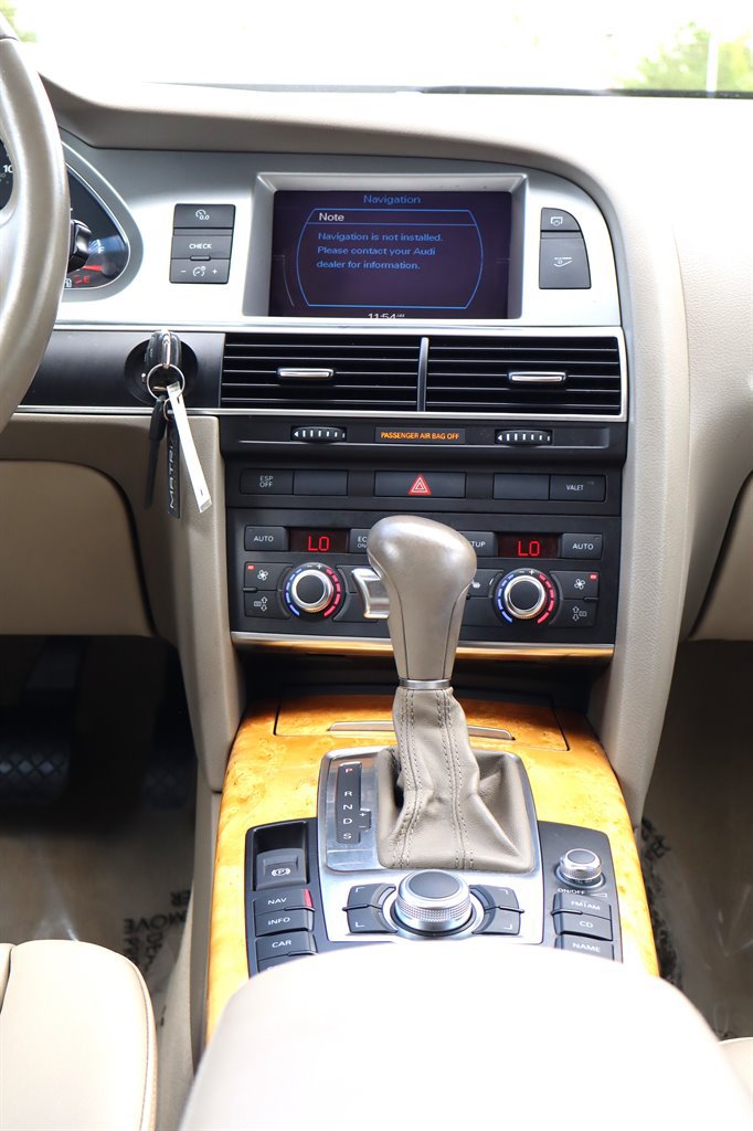 Used 2007 Audi A6 3.2 AWD/4WD image 13