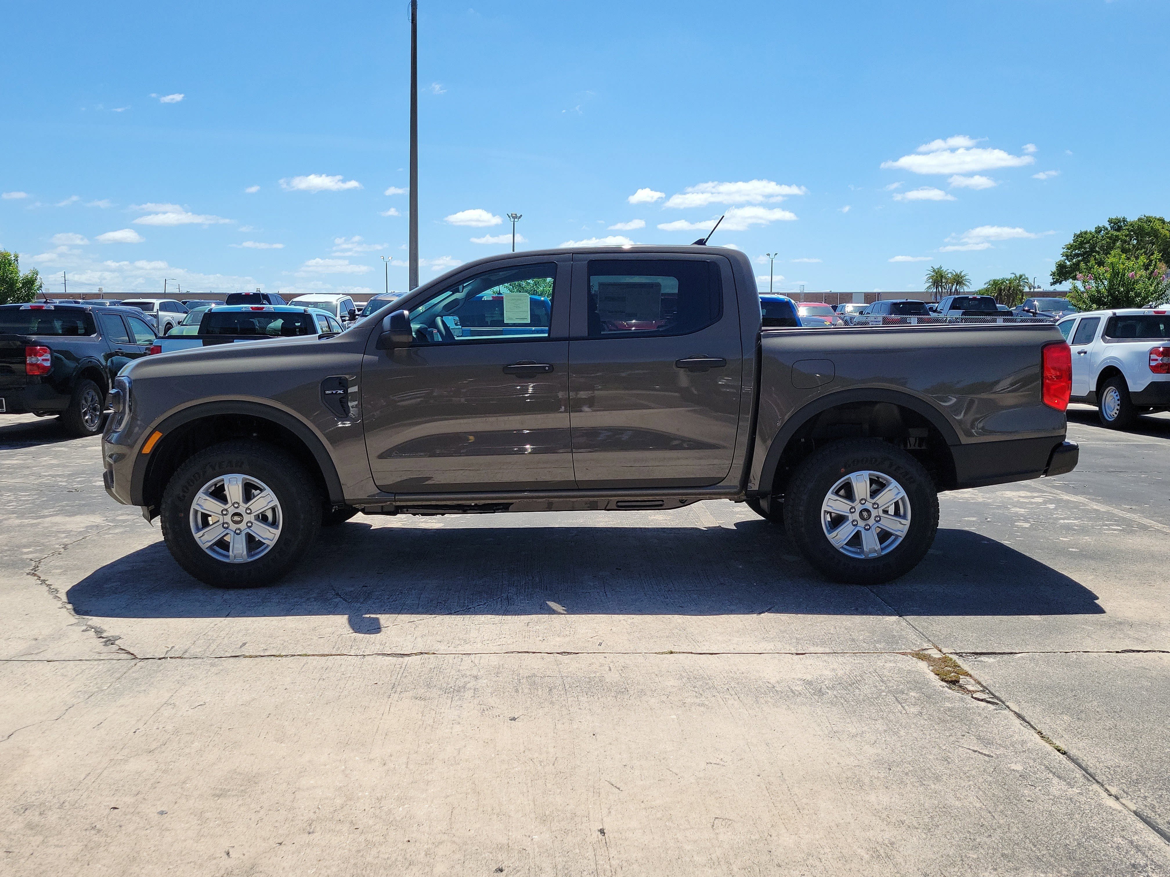 New 2026 Ford Ranger XL RWD image 7