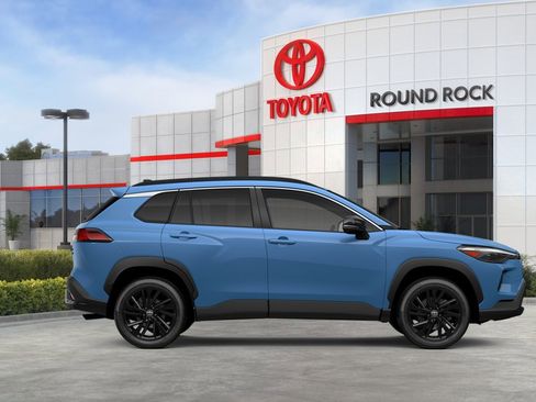 New 2026 Toyota Corolla Cross AWD Hybrid image 12