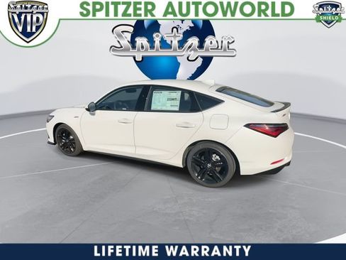 New 2026 Acura Integra A-Spec FWD image 7
