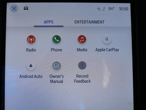 Used 2024 Ford Edge Titanium image 44